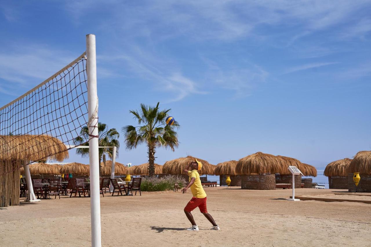 منتجع انشنت ساند الغردقة المظهر الخارجي الصورة
